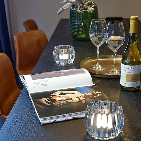 Apartman The Guest - Uilenburg *