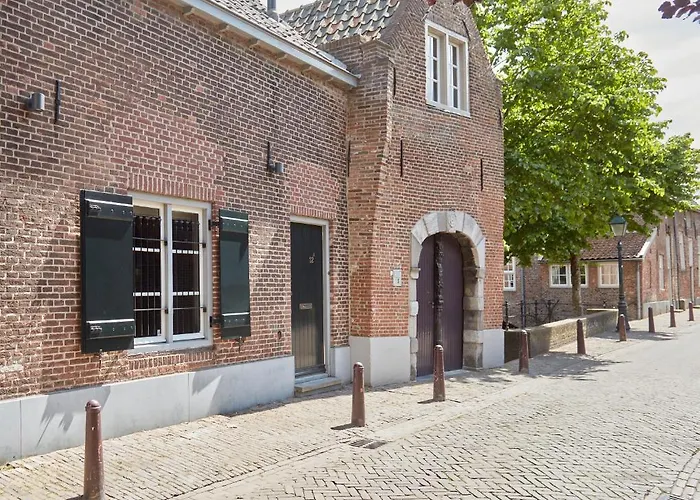 Διαμέρισμα The Guest - Uilenburg *