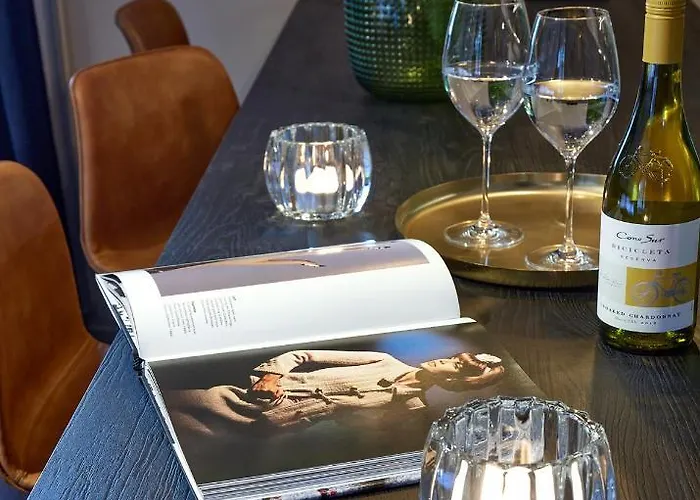 Apartman The Guest - Uilenburg *