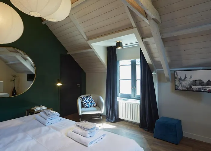 Apartman The Guest - Uilenburg 's-Hertogenbosch (Den Bosch)