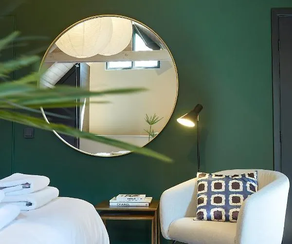 The Guest - Uilenburg Appartement Bois-le-Duc