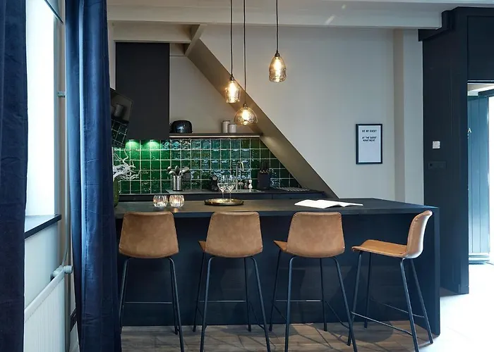 The Guest - Uilenburg Apartman