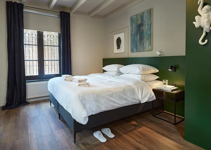 The Guest - Uilenburg Apartman 's-Hertogenbosch (Den Bosch)