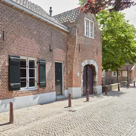 Апартаменты The Guest - Uilenburg *