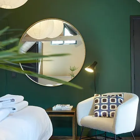 The Guest - Uilenburg Апартаменты Ден Бош